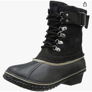 Sorel Slimpack Lace li Snow Boot